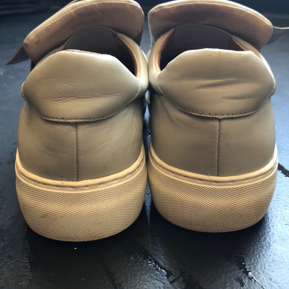 J/Slides NYC Annabelle Bow slip on 8.5 - Picture 5 of 5